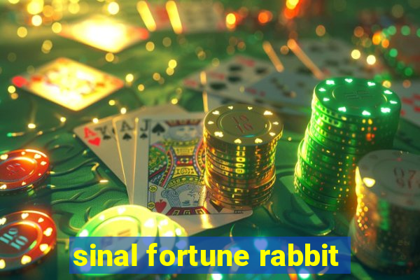 sinal fortune rabbit